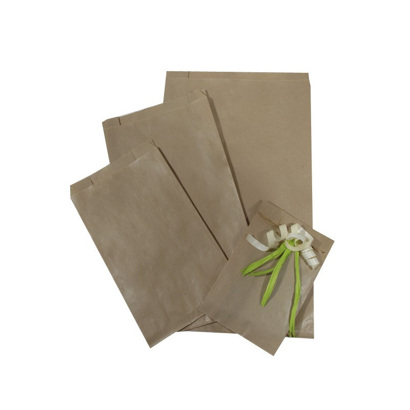 POCHETTES KRAFT NATUREL