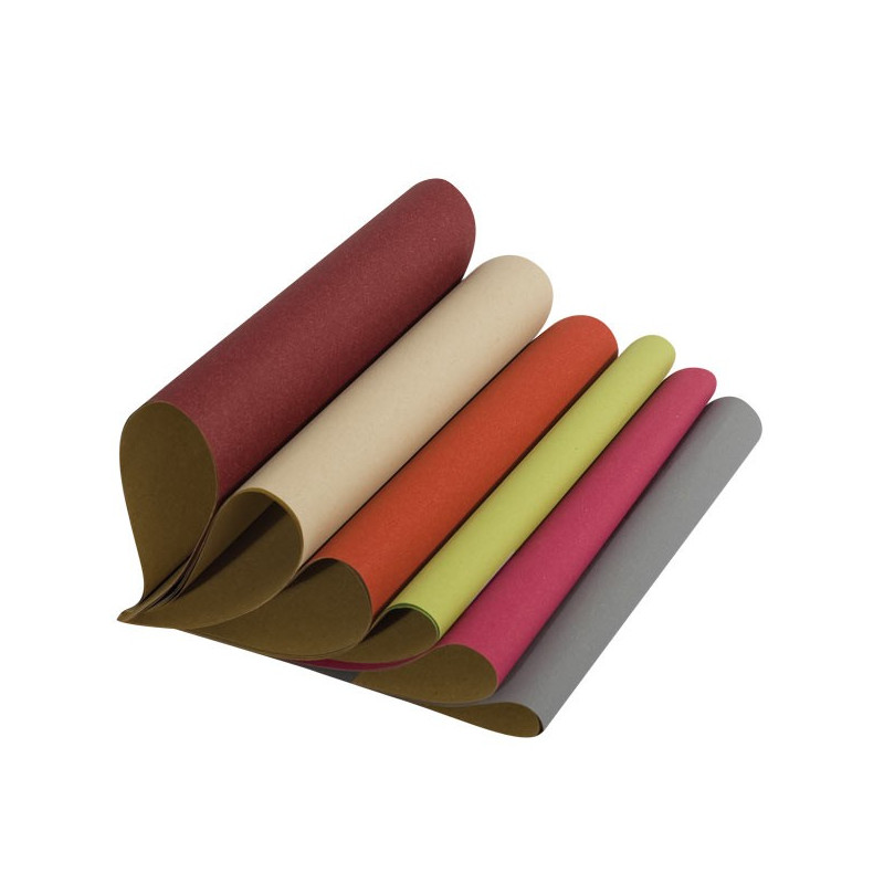 RECYCLETES GESCHENKPAPIER