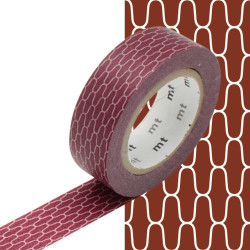 mt Masking Tape Ajiro 