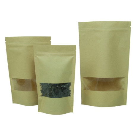  LEBENSMITTELBEUTEL MIT ZIPPVERSCHLUSS