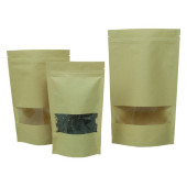  LEBENSMITTELBEUTEL MIT ZIPPVERSCHLUSS