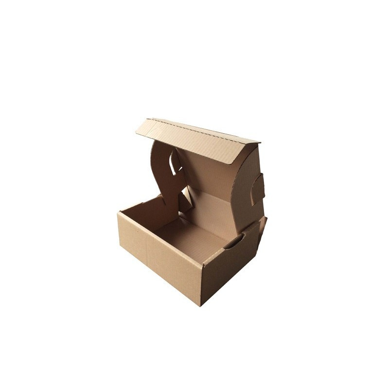 Versandkartons mit Sicherheitsverschluss